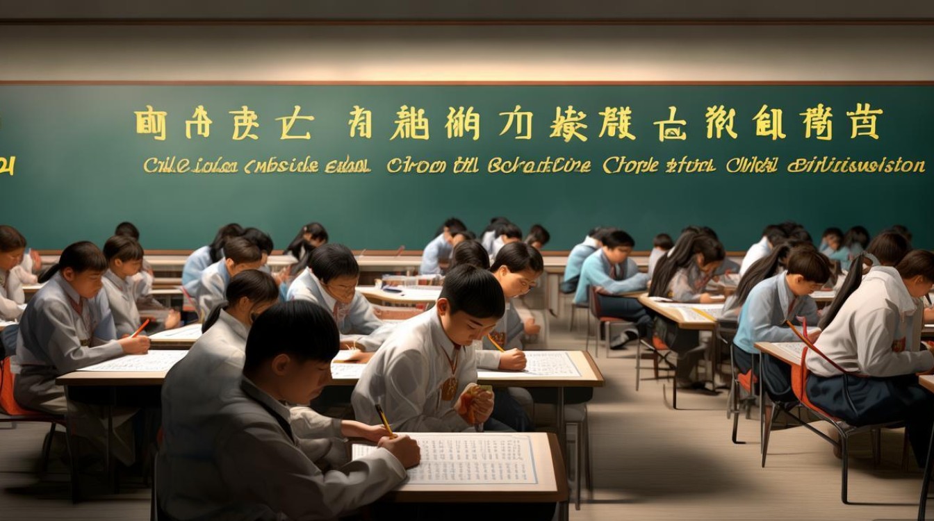 赤峰中考地质录取分多少？-图1