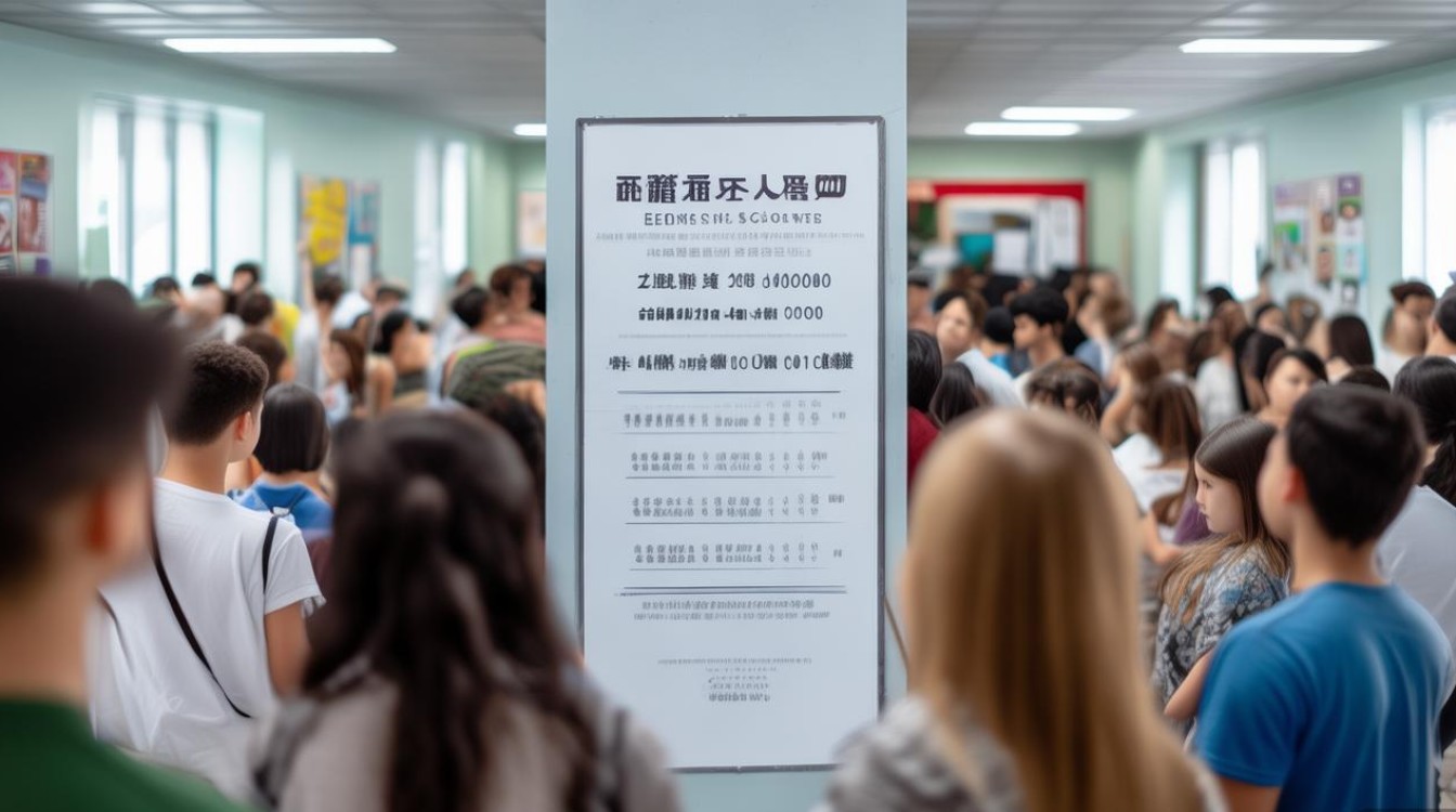 公办职校最低录取分是多少？-图1