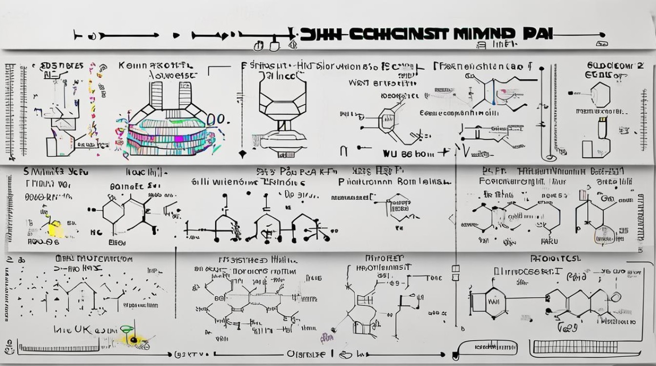 高中化学思维导图-图1 高中化学思维导图-图1