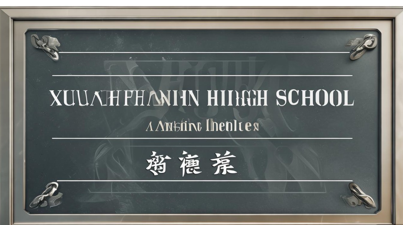 宣汉高中录取分数线是多少？-图1