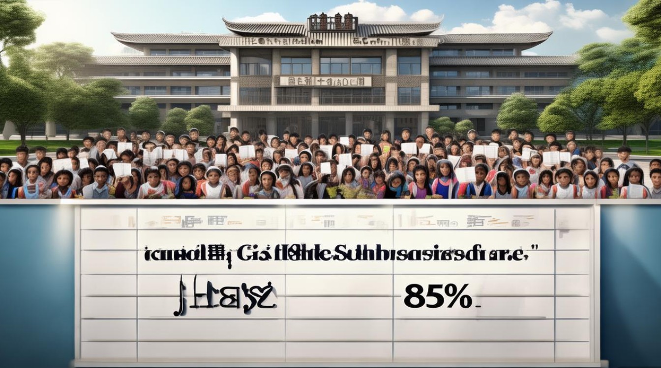 钦州中学中考录取率具体是多少？-图1