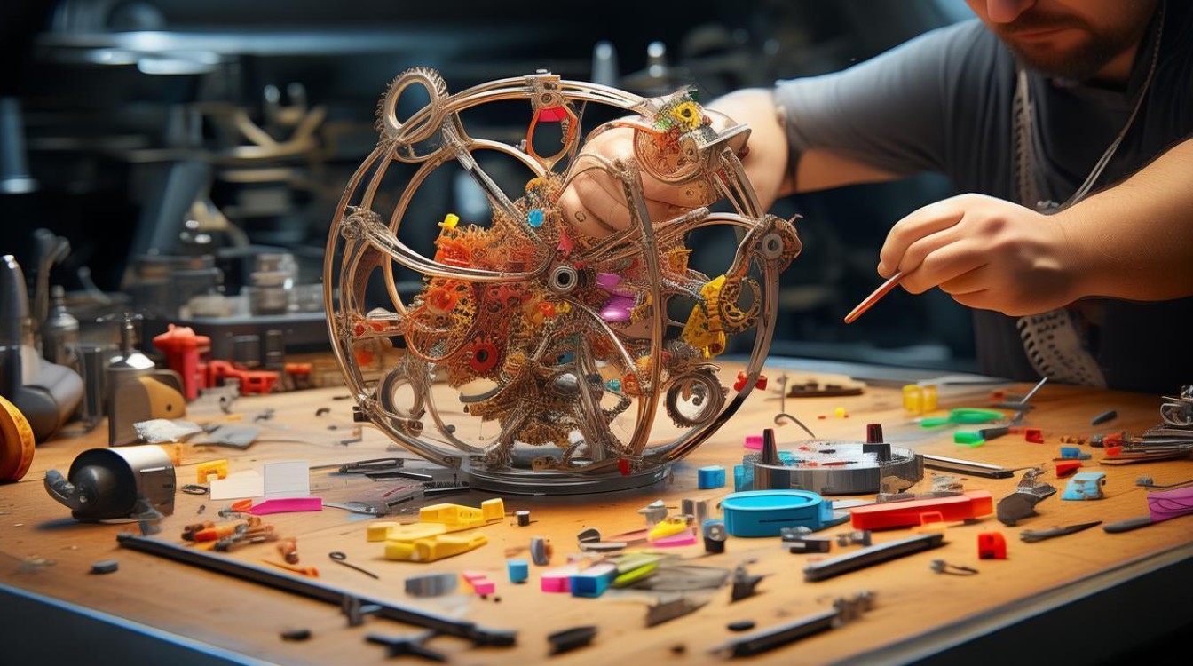 思维玩具如何制作？材料步骤有哪些？-图1