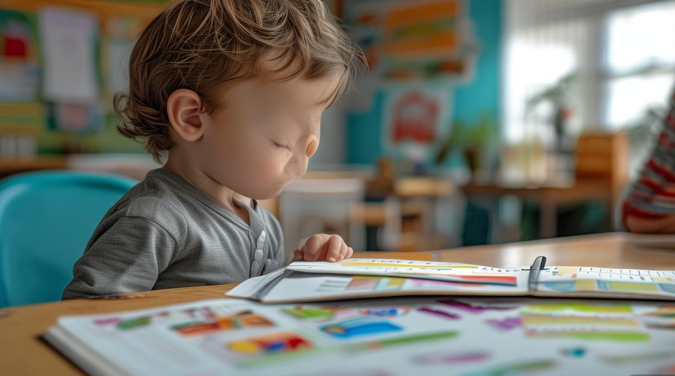 自闭症儿童思维训练如何有效提升认知能力？-图1