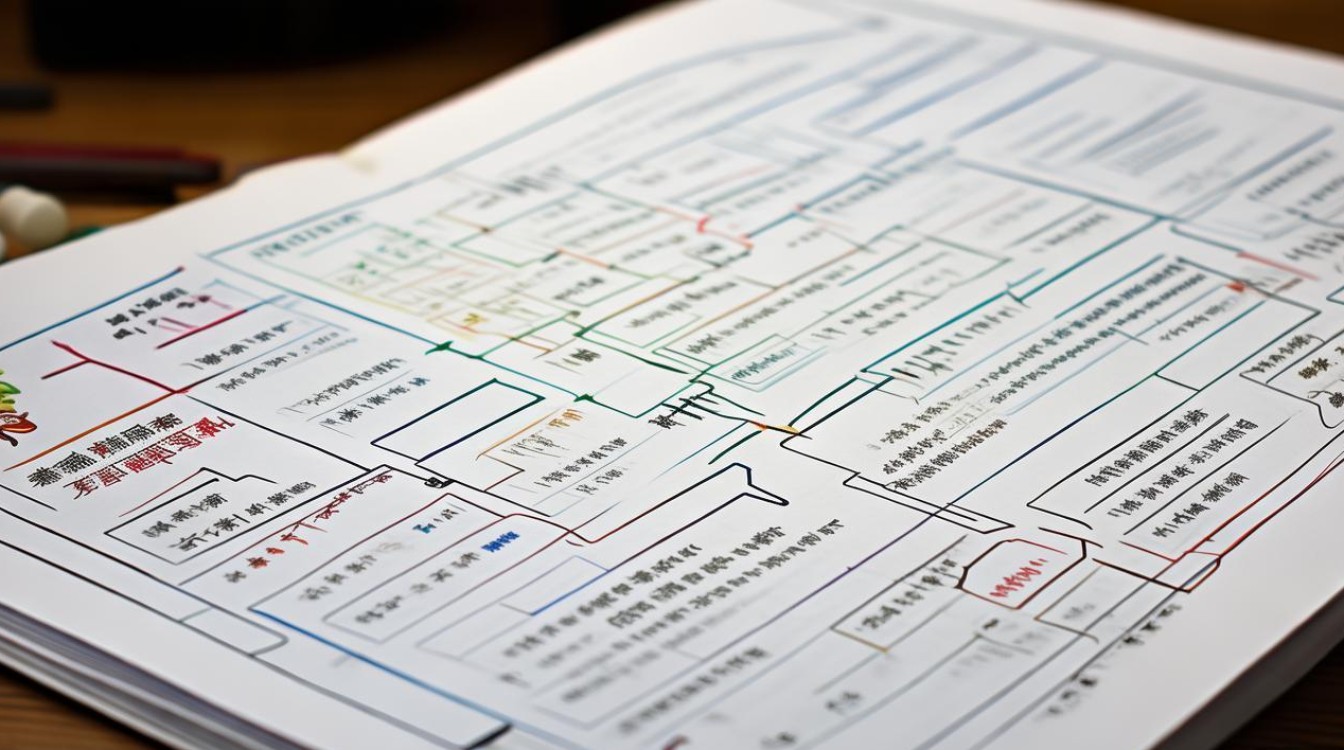 四年级下册语文思维图怎么画?-图1 四年级下册语文思维图怎么画?-图1