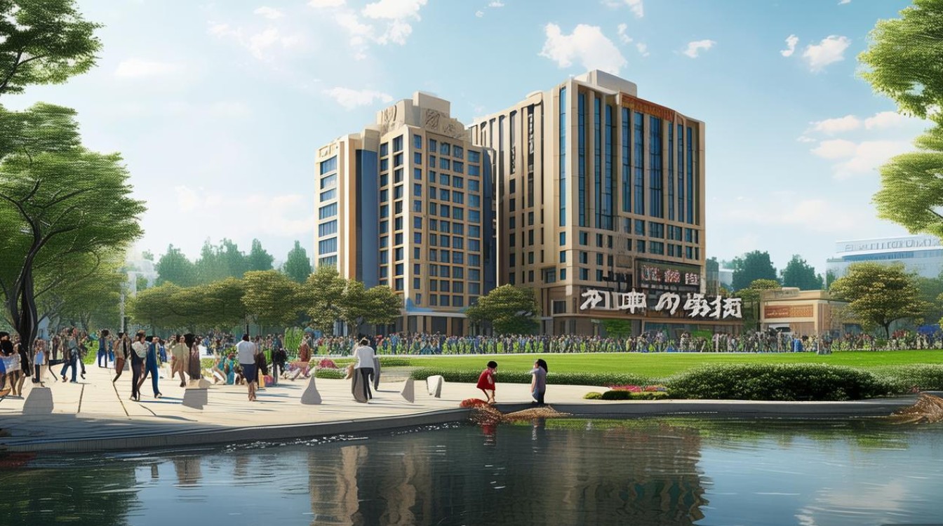 宁波考研万里校区究竟选哪个？-图1