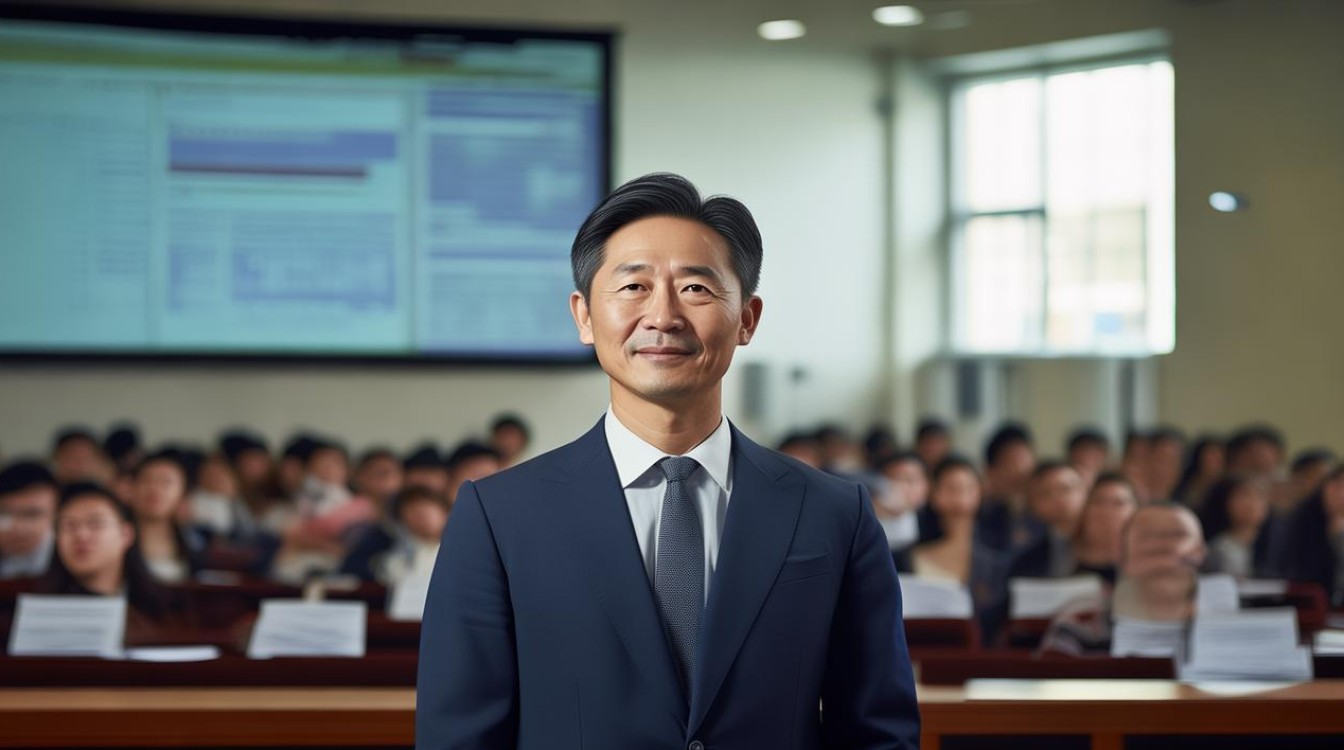 人大财经老师谁更值得跟？-图1