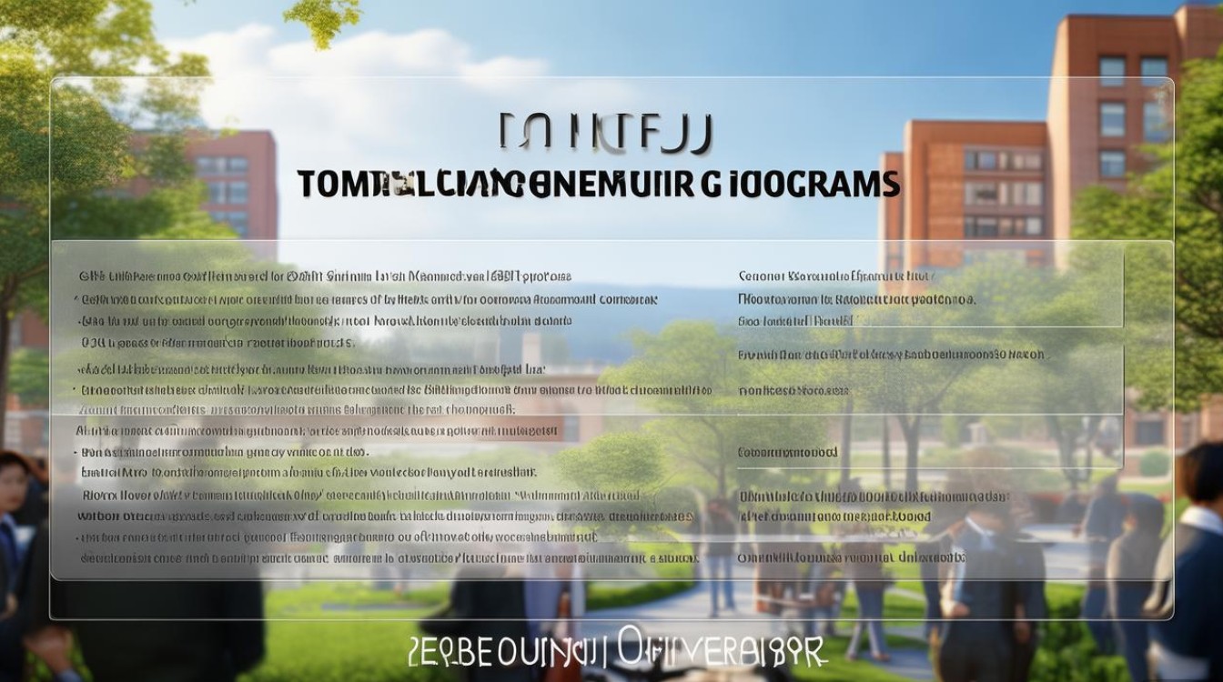 同济机械工程方向哪个更优？-图1