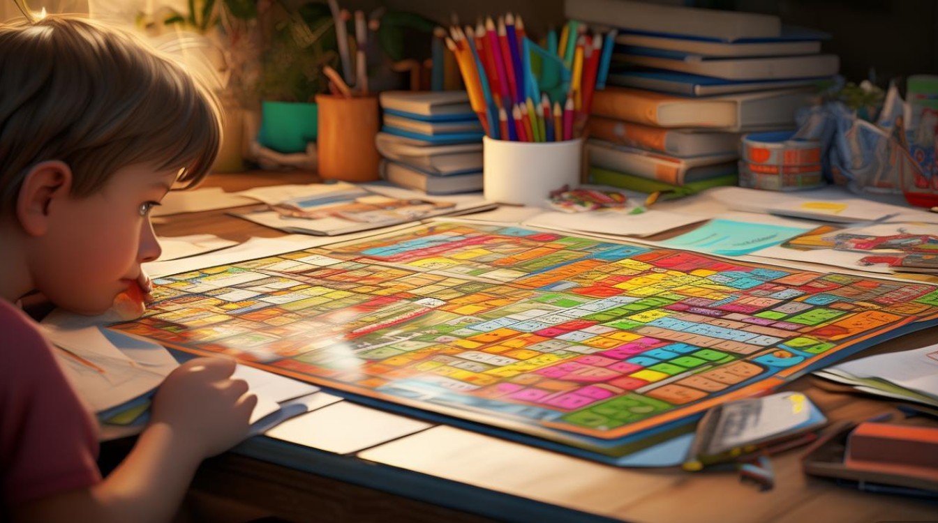 四年级思维游戏,如何激发孩子逻辑力?-图1 四年级思维游戏,如何激发孩子逻辑力?-图1