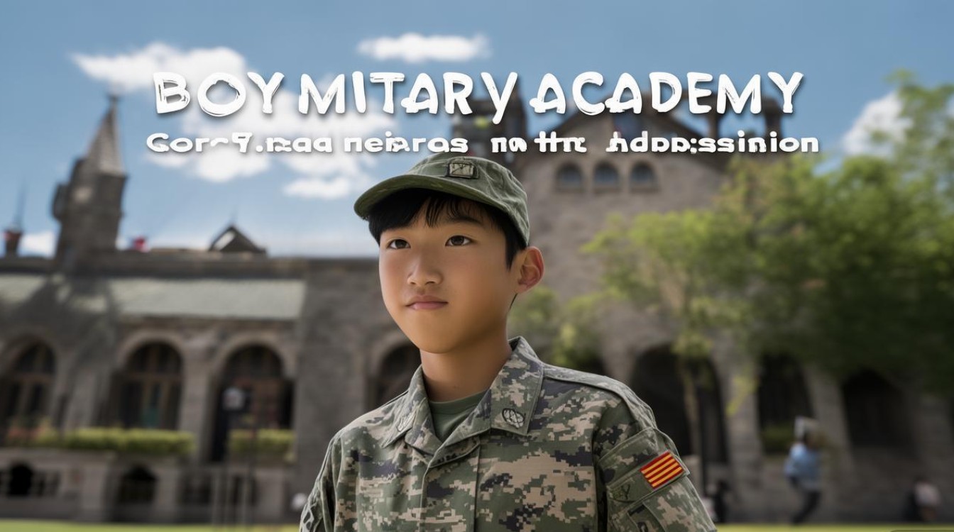 男孩上军校录取分数是多少?-图1 男孩上军校录取分数是多少?-图1