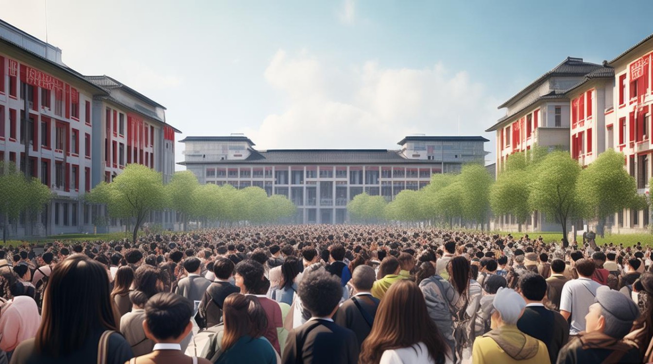 安徽今年大学录取人数是多少？-图1