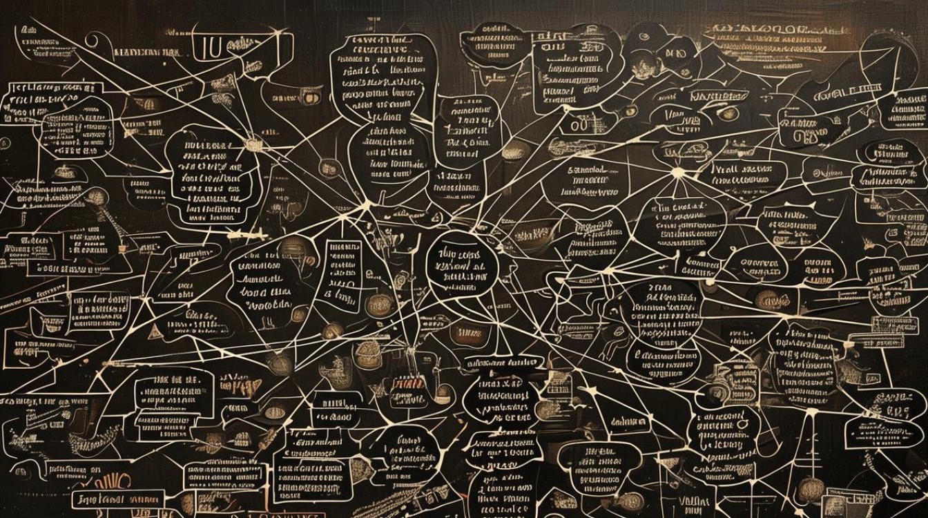 军阀思维导图,如何解构权力逻辑?-图1 军阀思维导图,如何解构权力逻辑?-图1