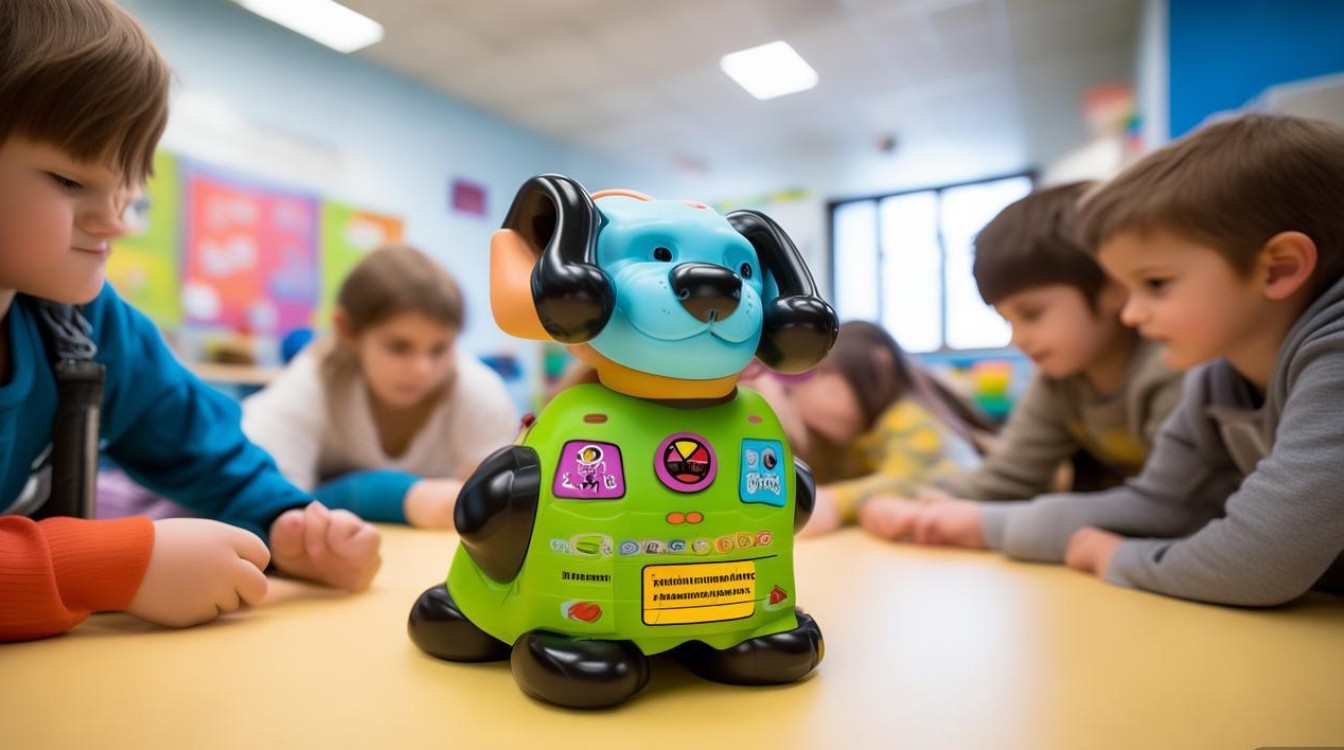 逻辑狗如何提升儿童思维能力？-图1