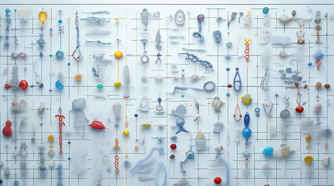 蛋白质思维导图，核心要点有哪些？-图1