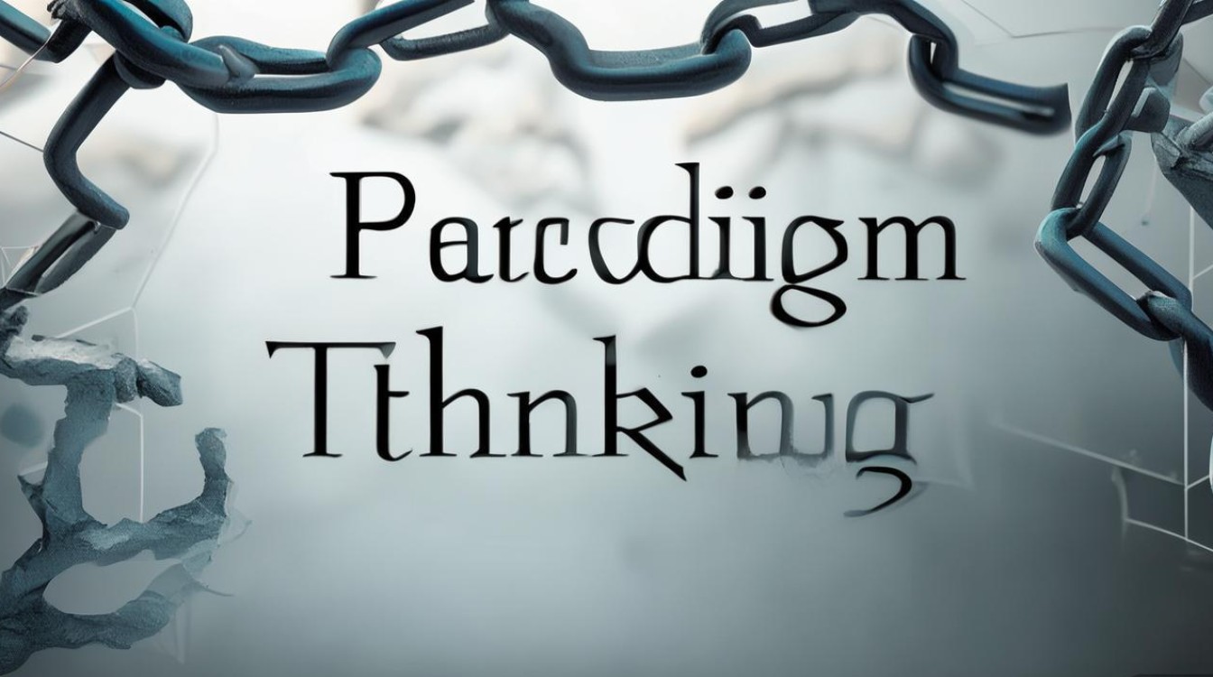 范式思维是什么?如何突破固有认知边界?-图1 范式思维是什么?如何突破固有认知边界?-图1