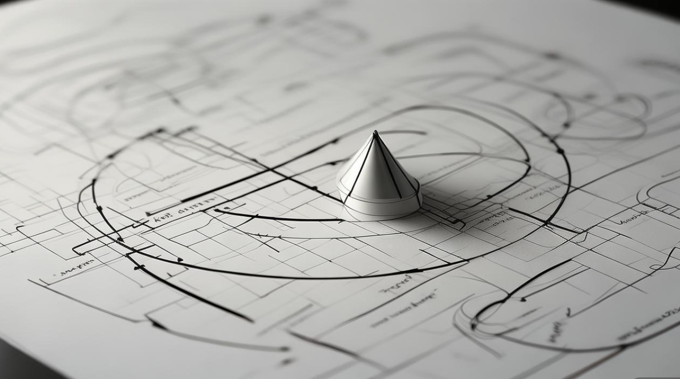 圆锥与圆柱的思维导图-图1