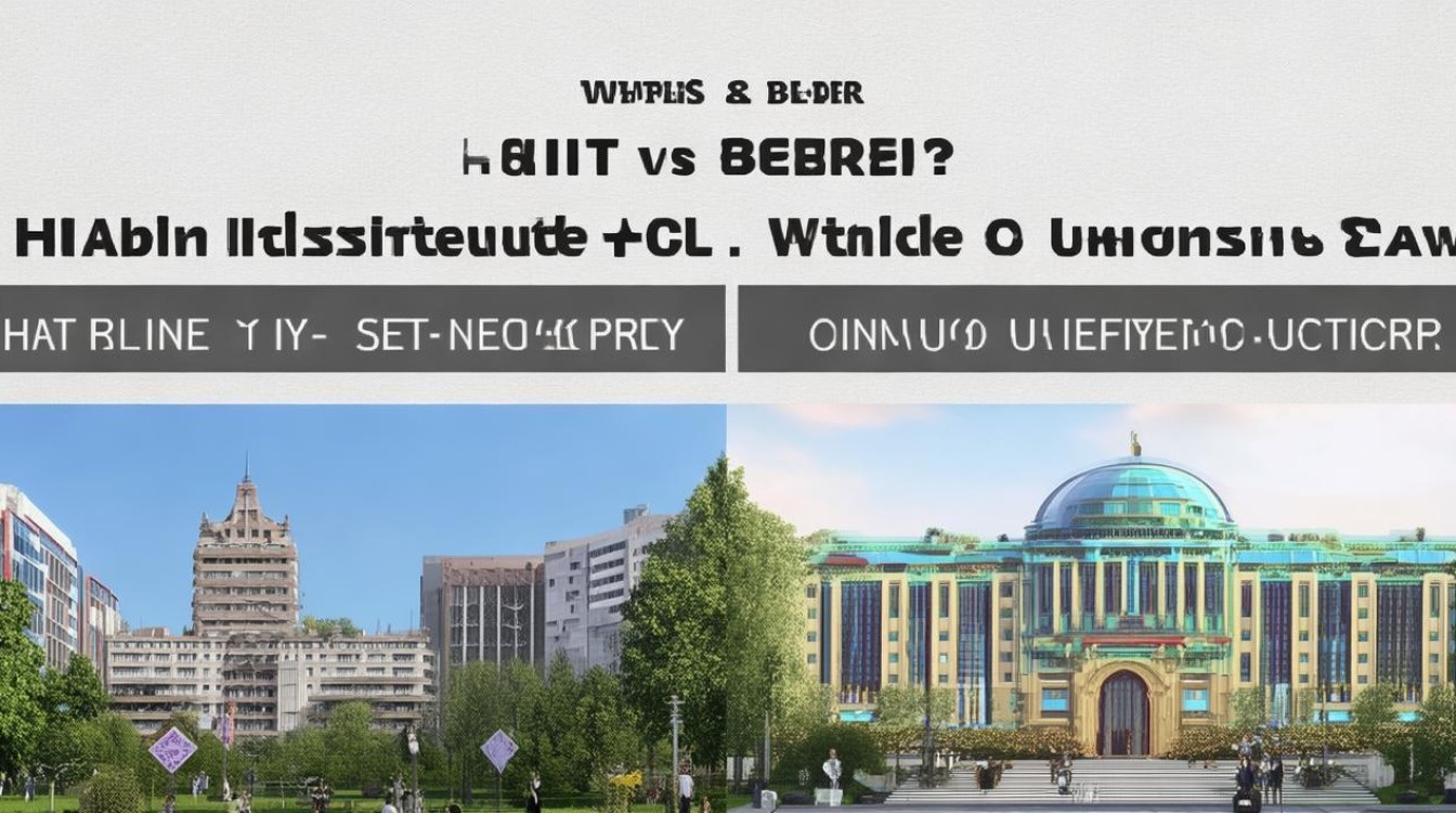 哈工大与政法大学,如何根据需求选?-图1 哈工大与政法大学,如何根据需求选?-图1