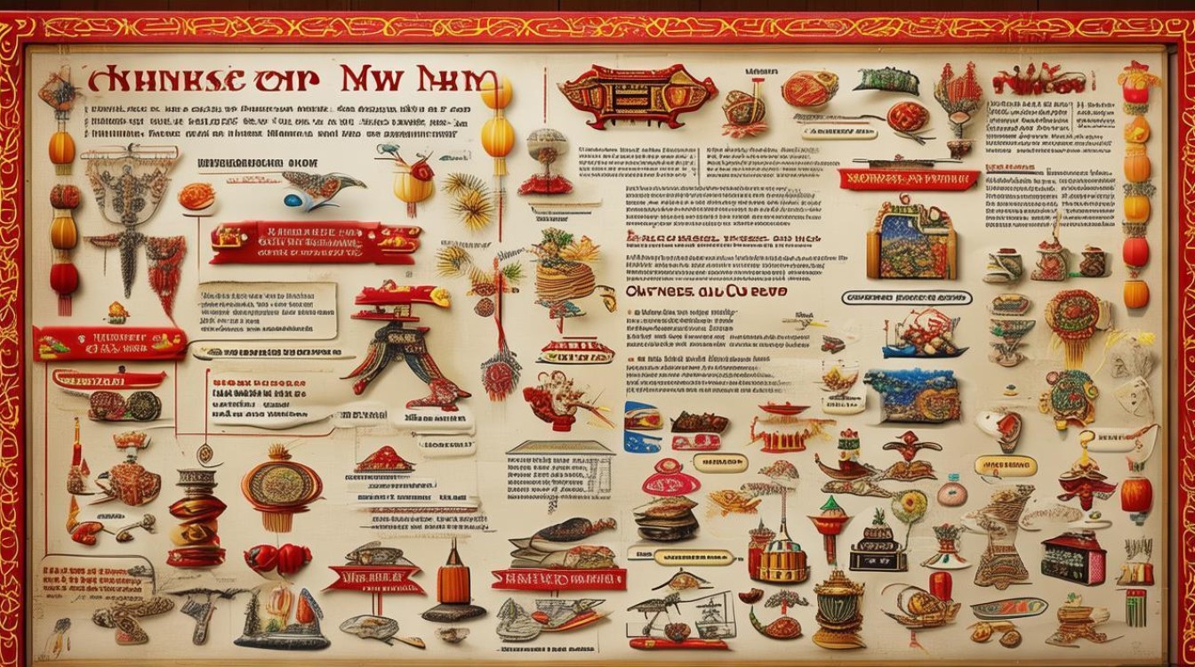 春节思维导图英文版该怎么画?-图1 春节思维导图英文版该怎么画?-图1