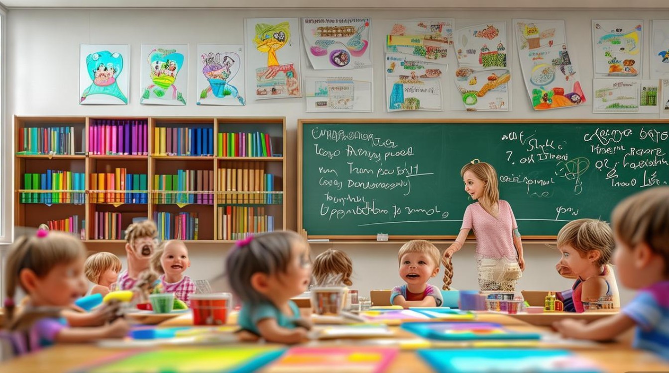 幼儿园语言思维如何科学培养？-图1