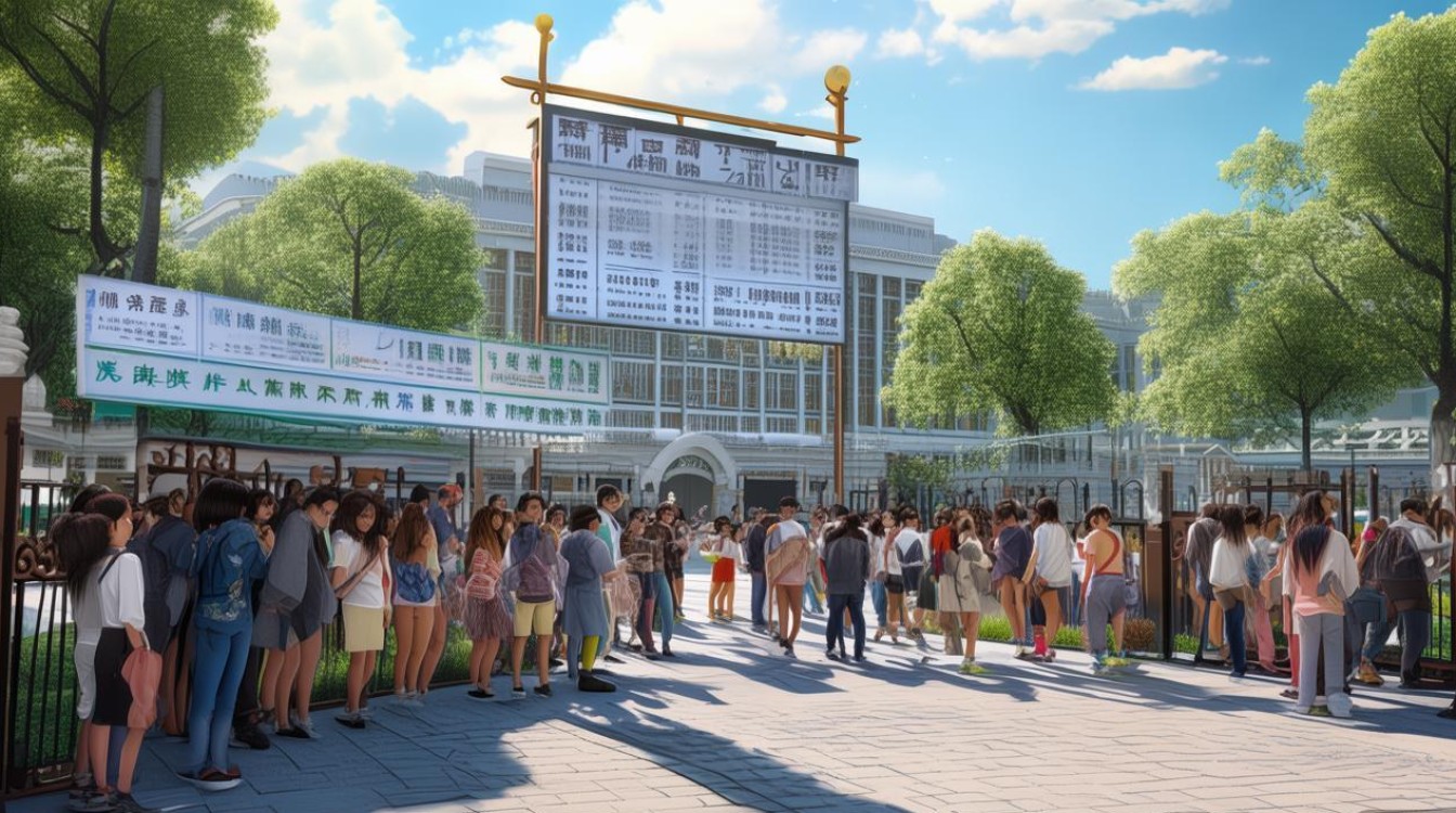 增城华侨中学录取线到底是多少?-图1 增城华侨中学录取线到底是多少?-图1