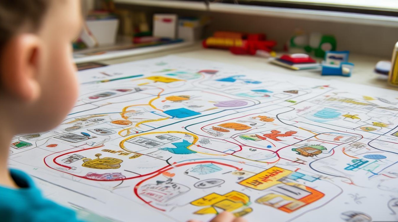 孩子学思维导图,到底怎么用才有效?-图1 孩子学思维导图,到底怎么用才有效?-图1