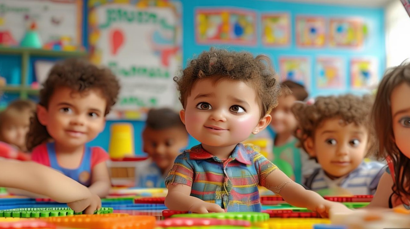 幼儿开发思维能力,如何科学引导?-图1 幼儿开发思维能力,如何科学引导?-图1