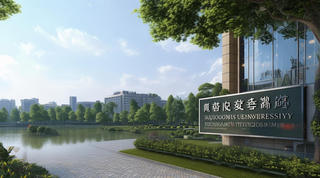 苏大旅游管理专业具体在哪个校区？-图1