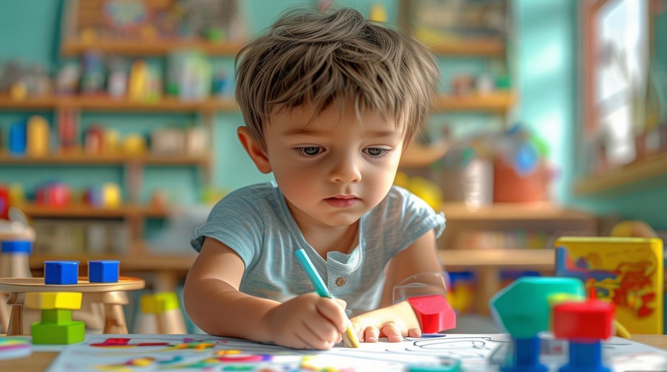 如何有效培养幼儿的空间思维能力？-图1