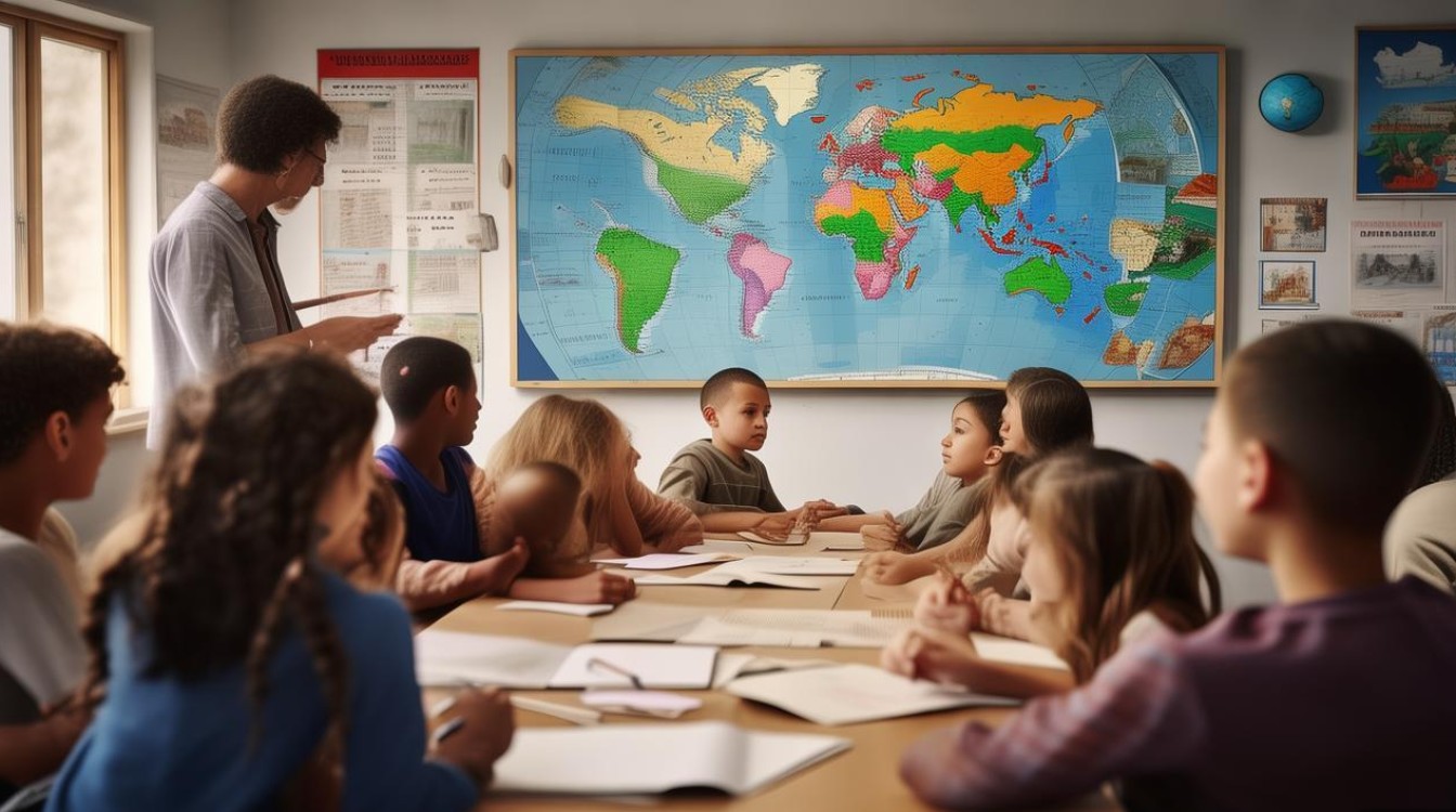 怎样培养地理思维-图1 怎样培养地理思维-图1