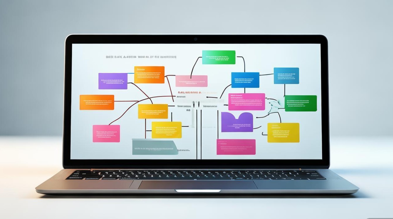 PPT里怎么直接画思维导图?-图1 PPT里怎么直接画思维导图?-图1