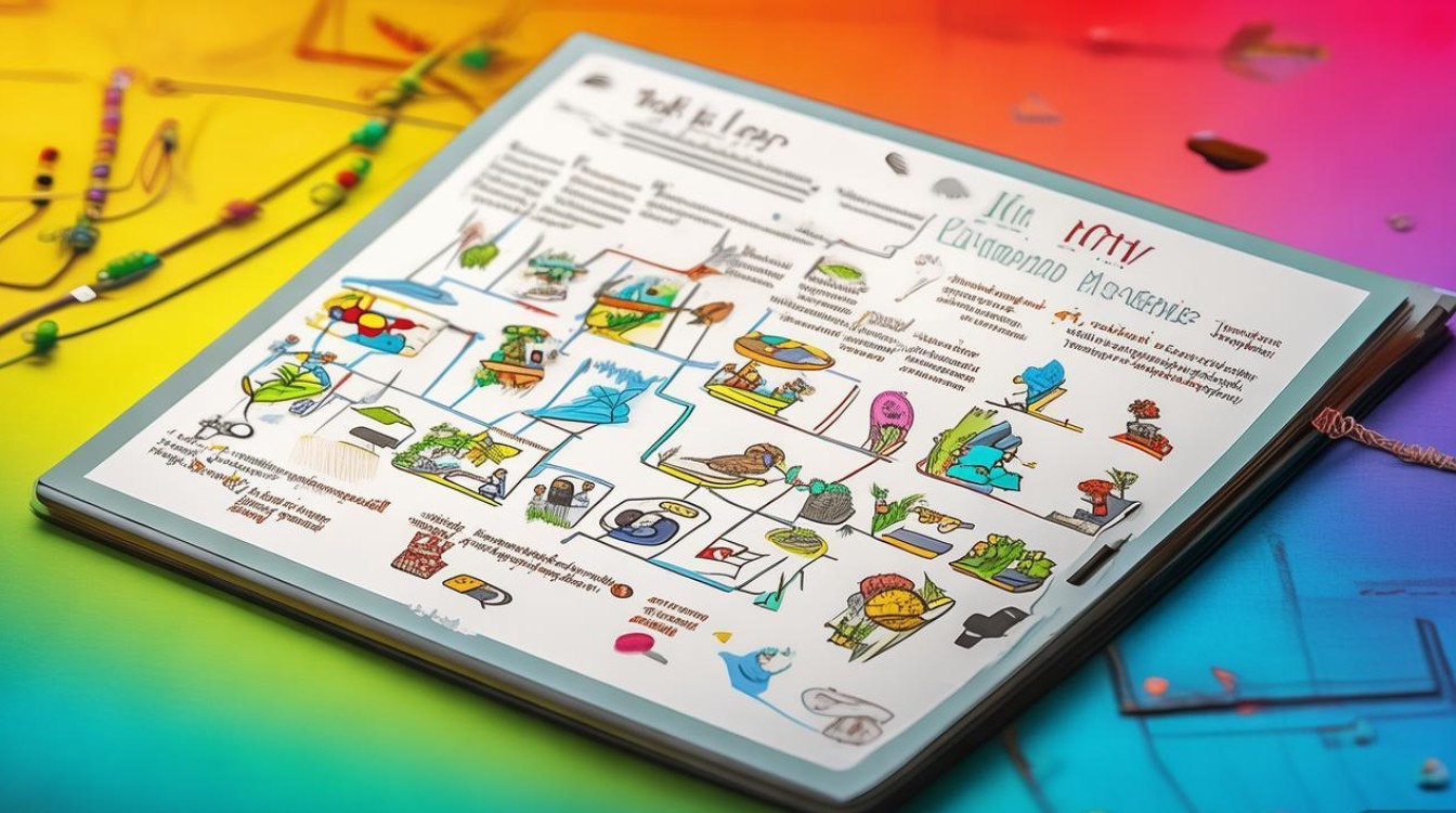 绘本英语思维导图怎么用?-图1 绘本英语思维导图怎么用?-图1