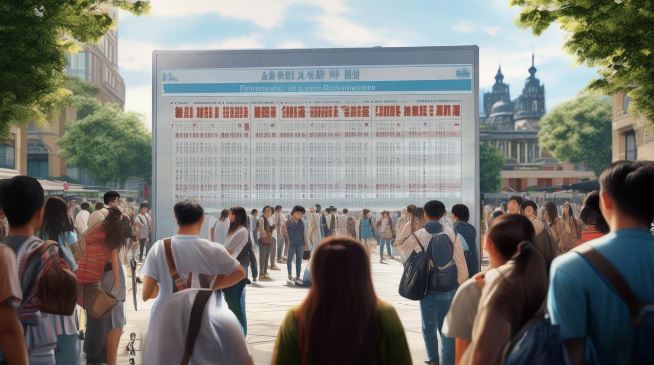 福州高考录取分数线是多少？-图1