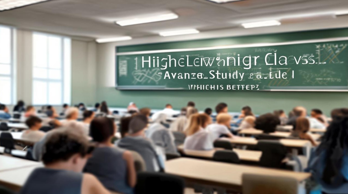 高研班还是进修班哪个好-图1 高研班还是进修班哪个好-图1