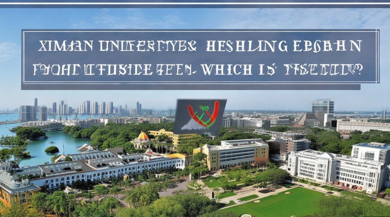 厦大与北外,哪个更适合你?-图1 厦大与北外,哪个更适合你?-图1