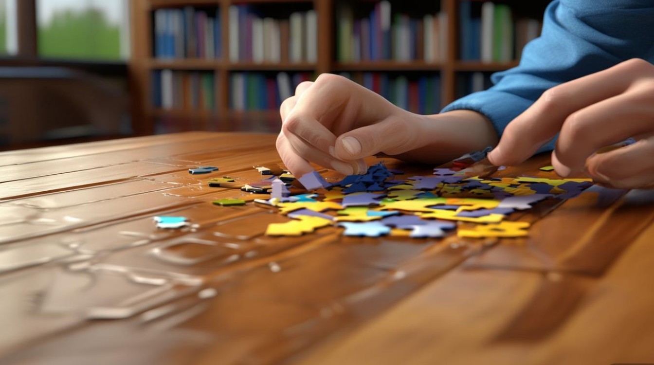 哪些小游戏能轻松突破思维定式?-图1 哪些小游戏能轻松突破思维定式?-图1