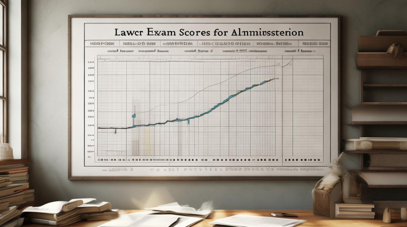 律师考试录取分数线是多少？-图1