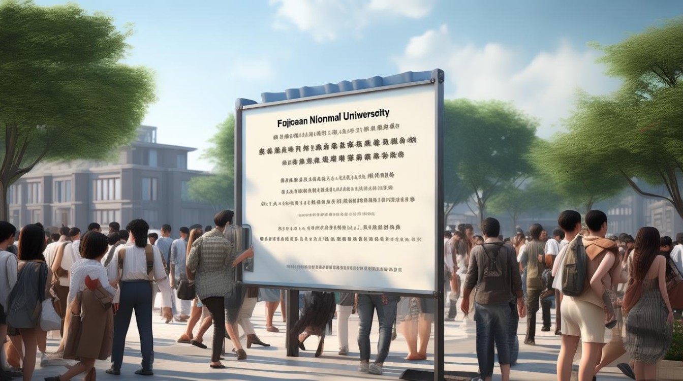 闽师大编导录取分数线是多少？-图1