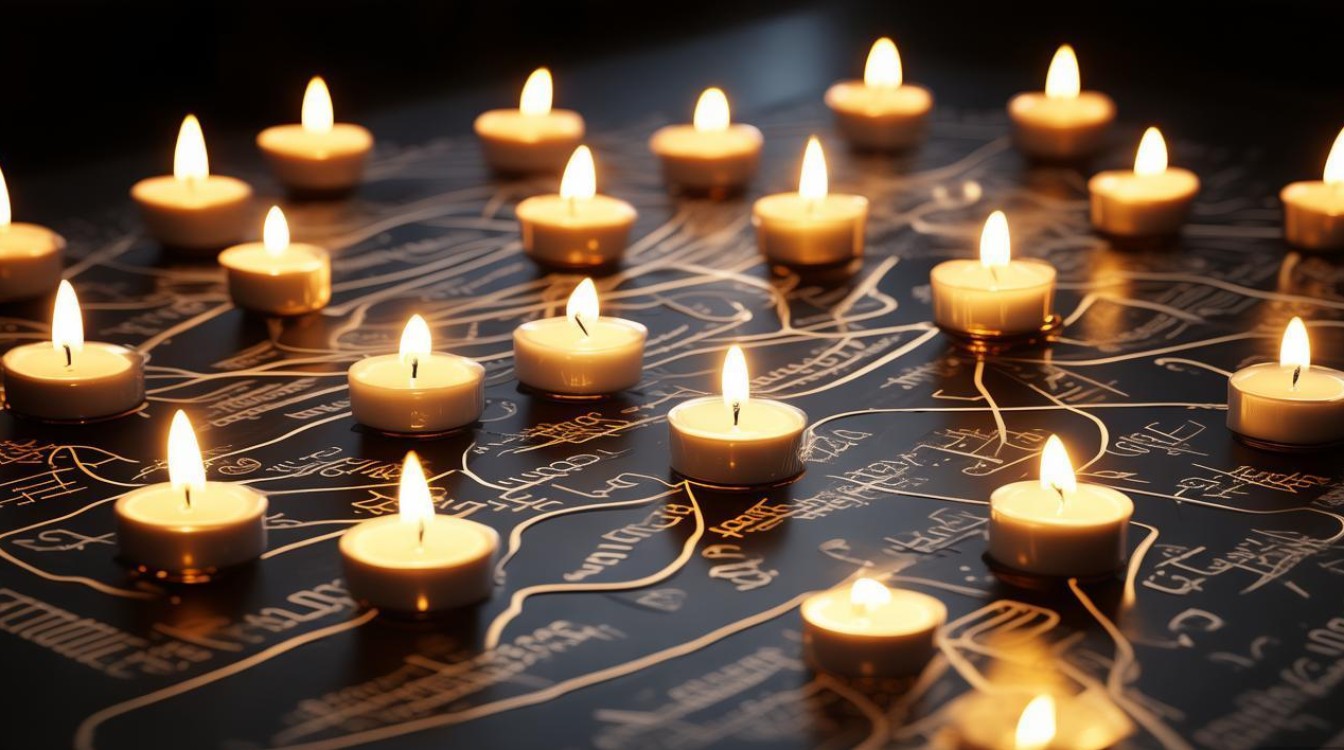 蜡烛的思维导图如何绘制?-图1 蜡烛的思维导图如何绘制?-图1