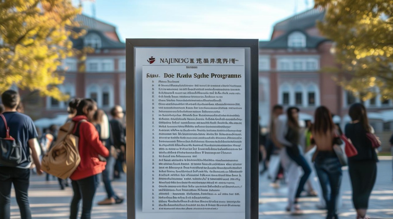 南京大学考研专业如何选?-图1 南京大学考研专业如何选?-图1