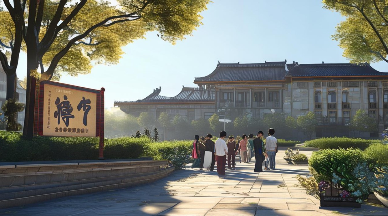 南京哪所大学开设考古系？-图1