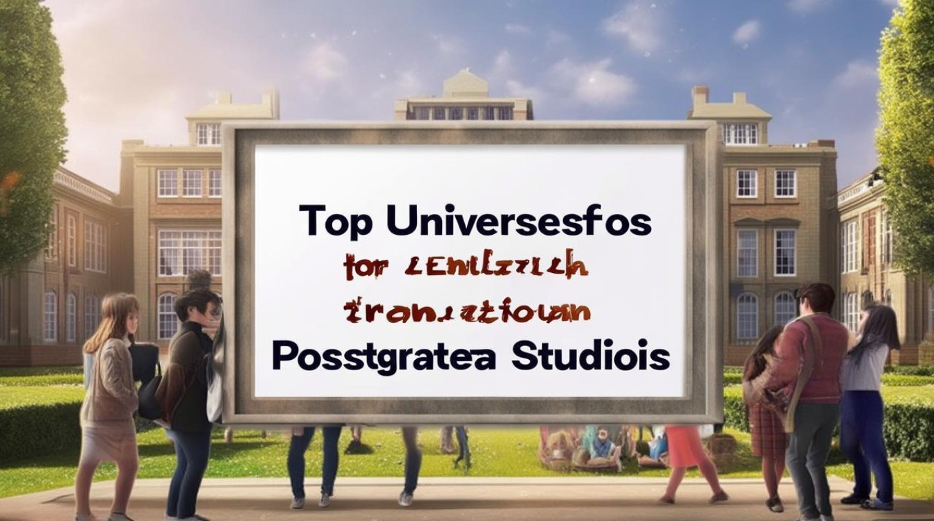 考研英语口译选校，哪个大学更优？-图1