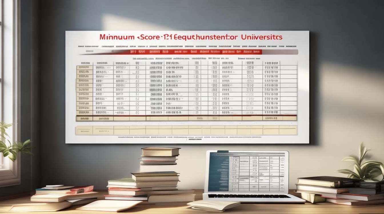 高校录取分数线如何确定？-图1