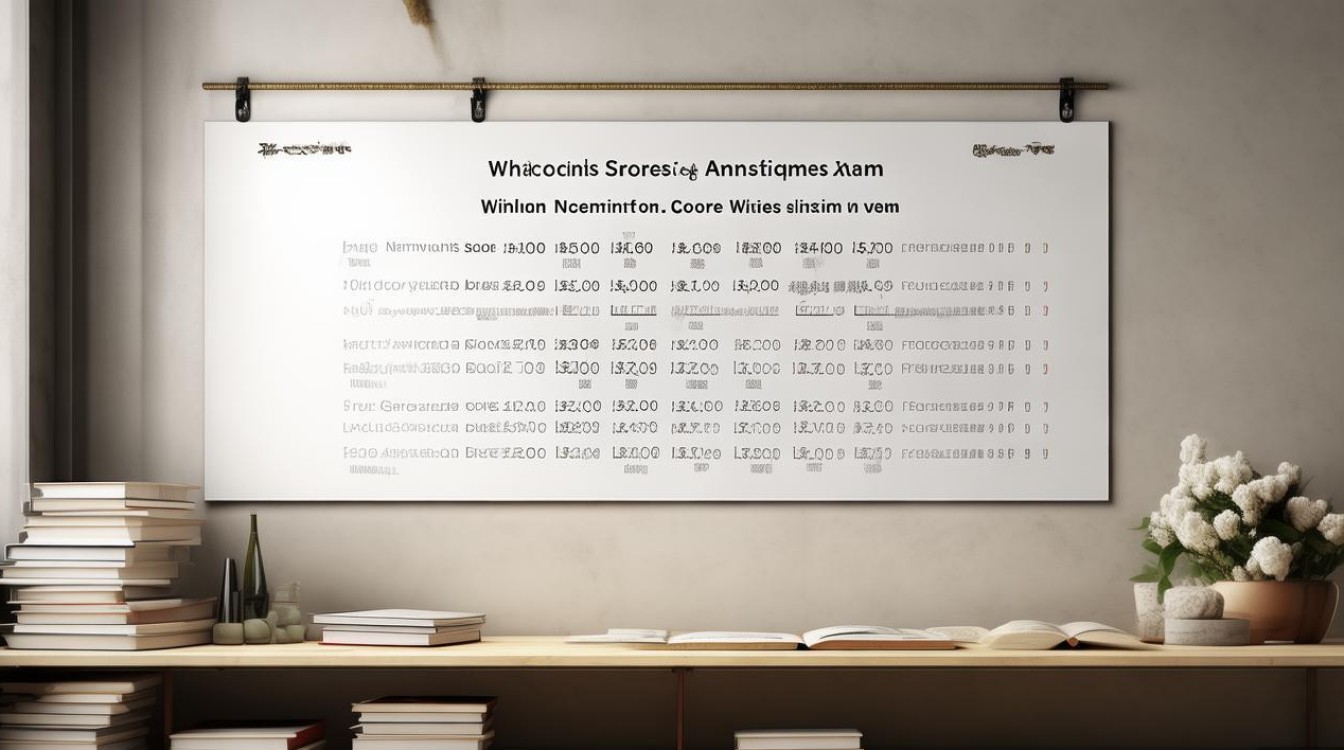 考研录取分数线到底指多少？-图1