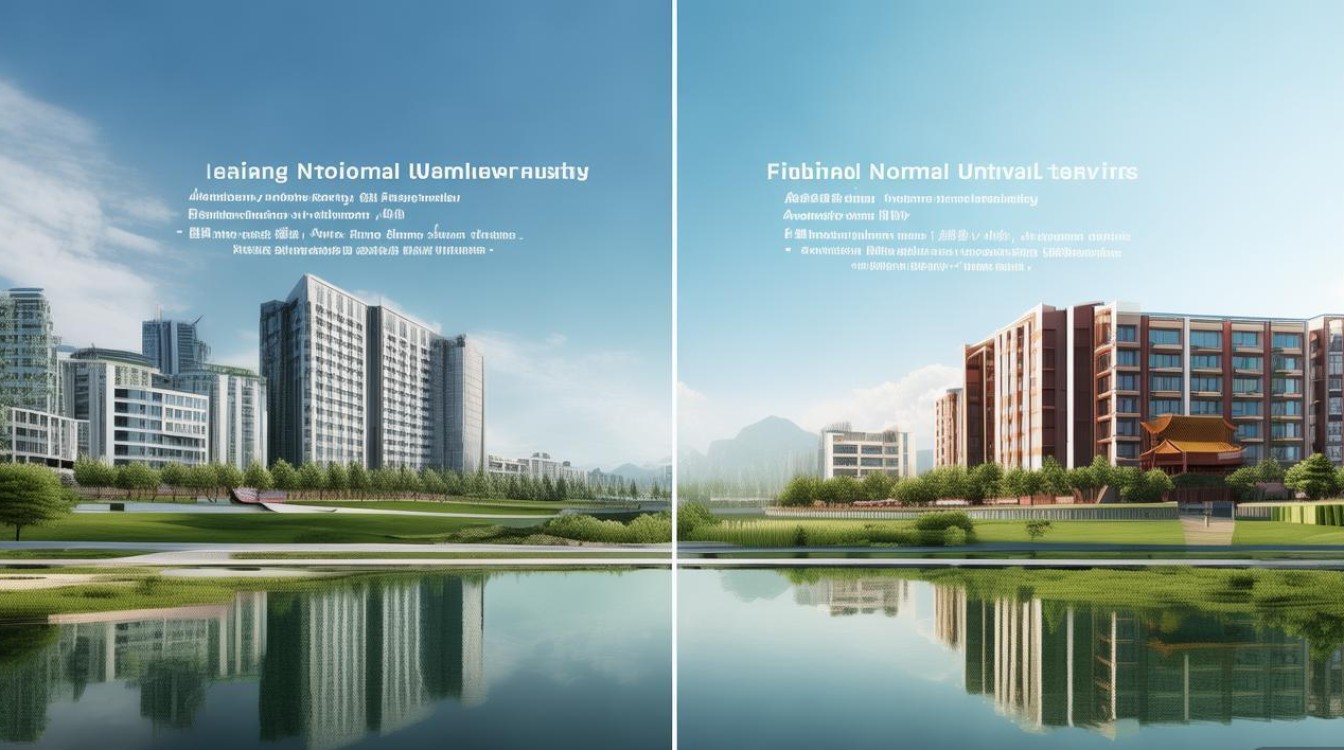 浙师大与福师大，哪个更值得选？-图1