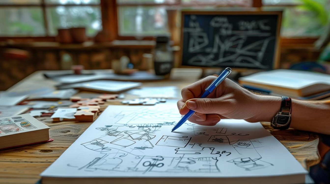 形象思维训练,如何有效提升创造力?-图1 形象思维训练,如何有效提升创造力?-图1