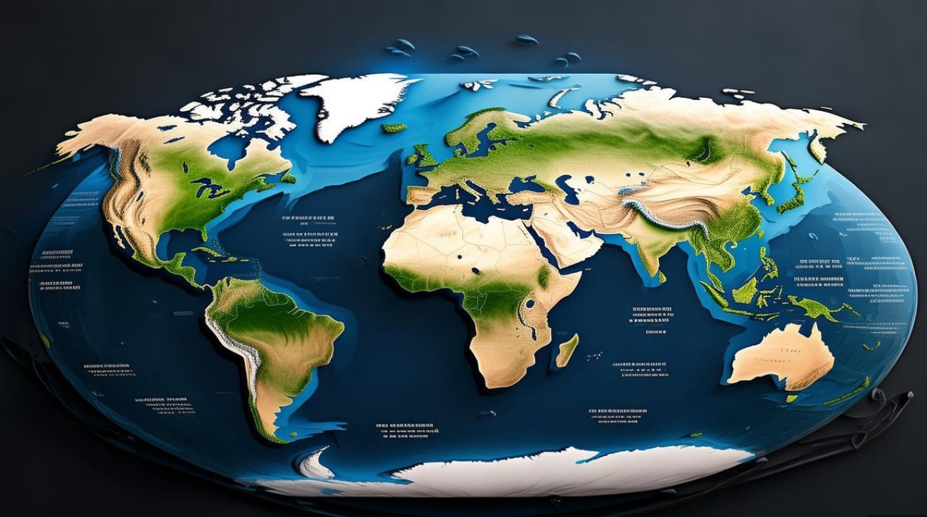 地球运动思维导图，如何构建知识体系？-图1