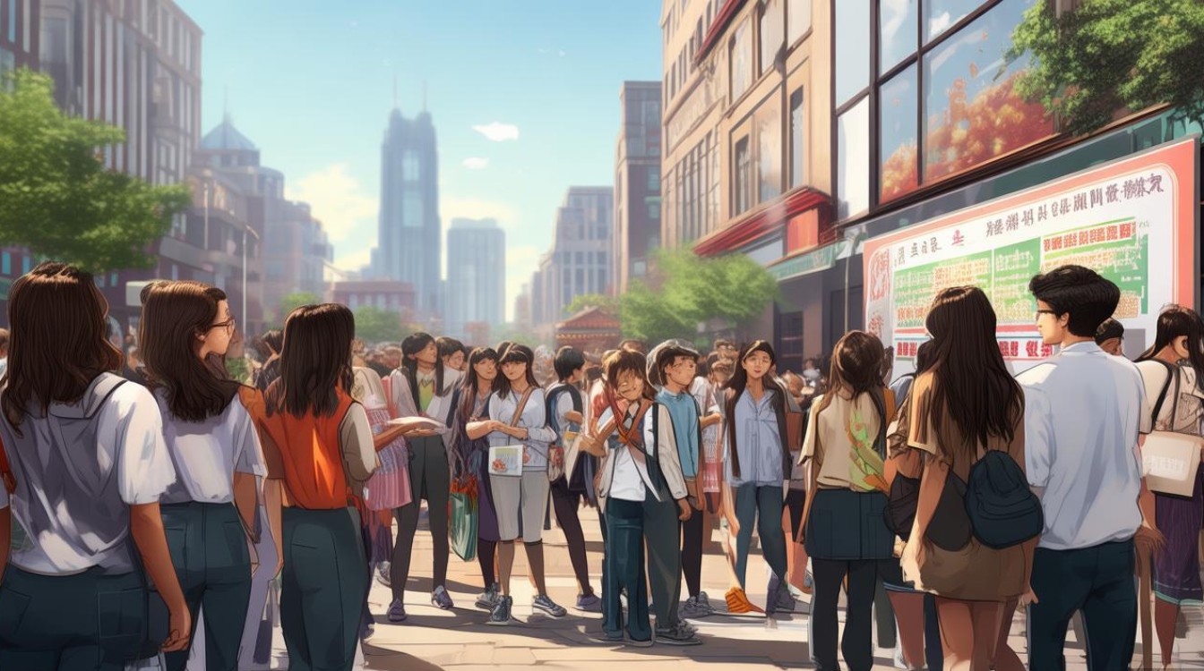 青岛高中录取分数线是多少？-图1