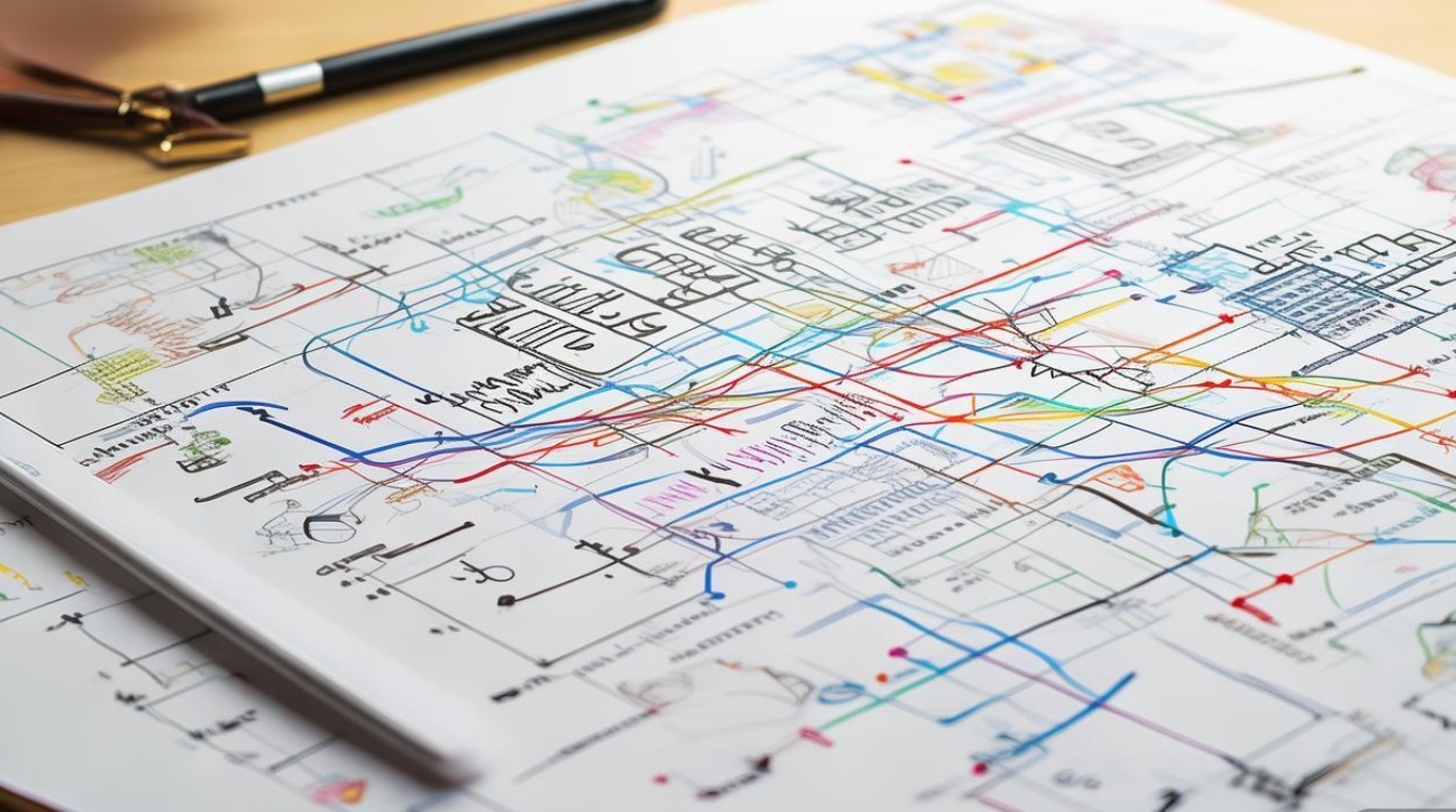微积分思维导图如何串联核心知识与方法?-图1 微积分思维导图如何串联核心知识与方法?-图1