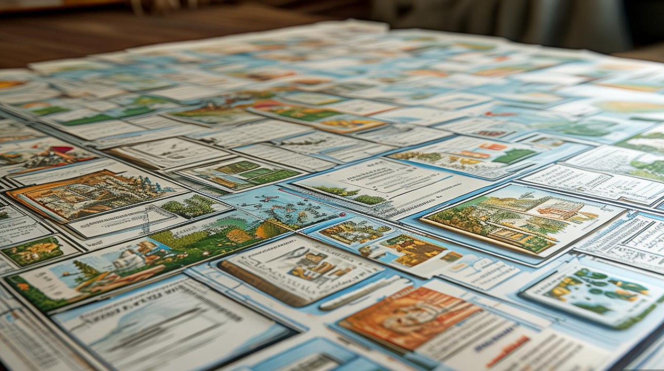 初一地理思维导图大全，怎么用才高效？-图1