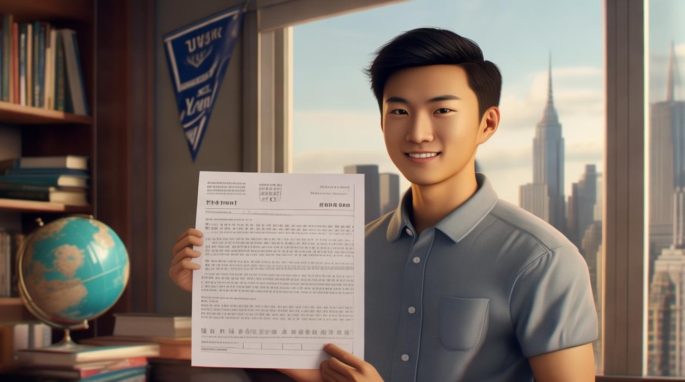 纽约大学录取中国学生分数多少？-图1