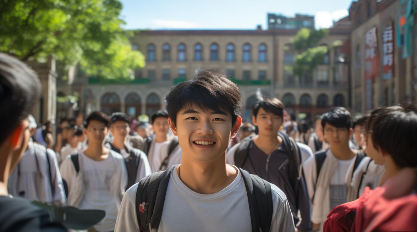 西科大哪个系院男生比例高？-图1